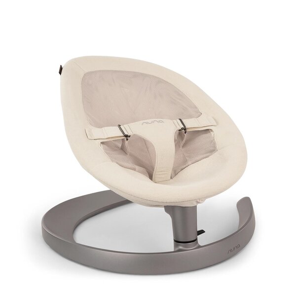 Nuna Leaf Grow lamamistool mängukaarega, Cloud - Nuna