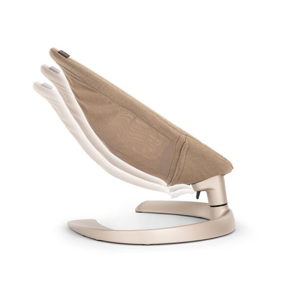 Nuna Leaf Grow lamamistool mängukaarega Teddy - Nuna