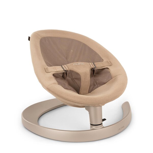 Nuna Leaf Grow lamamistool mängukaarega Teddy - Nuna