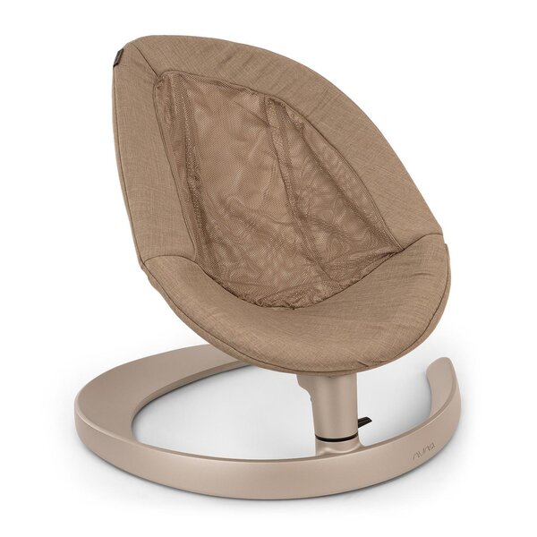 Nuna Leaf Grow lamamistool mängukaarega Teddy - Nuna