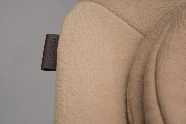 Nuna Leaf Grow lamamistool mängukaarega Teddy - Nuna