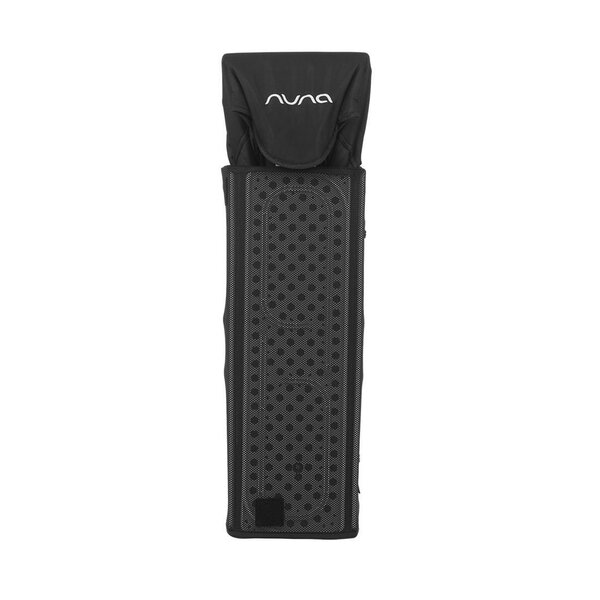 Nuna Sena Aire travel bed Caviar - Nuna
