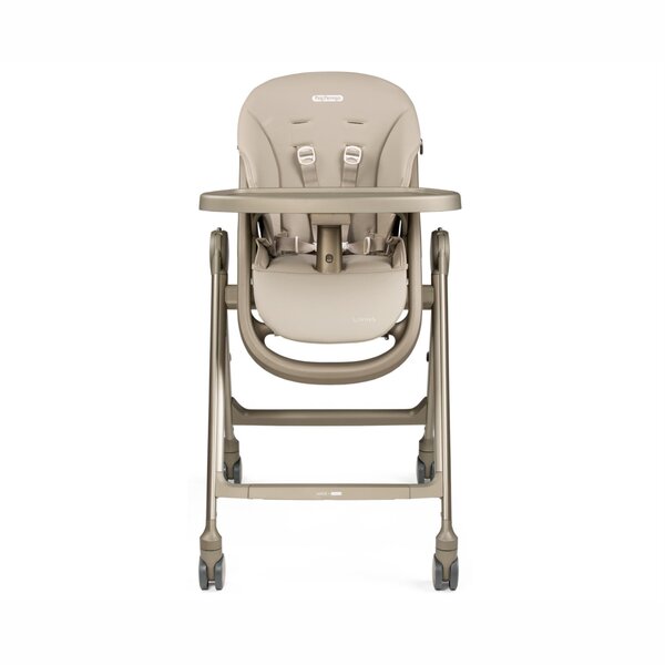 Peg-Perego highchair Living Space, Sand - Peg-Perego