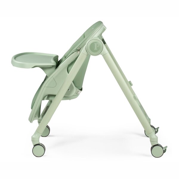 Peg-Perego highchair Living Space, Sage - Peg-Perego