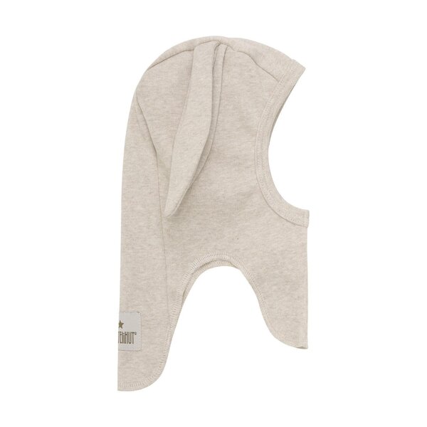 Huttelihutt Balaclava Ears Cotton Rib - Huttelihutt