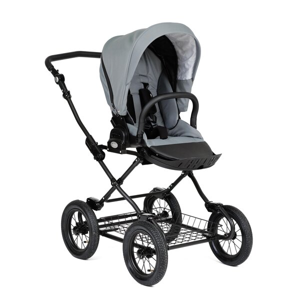 Nordbaby Comfort Plus stroller set Sea Green - Nordbaby