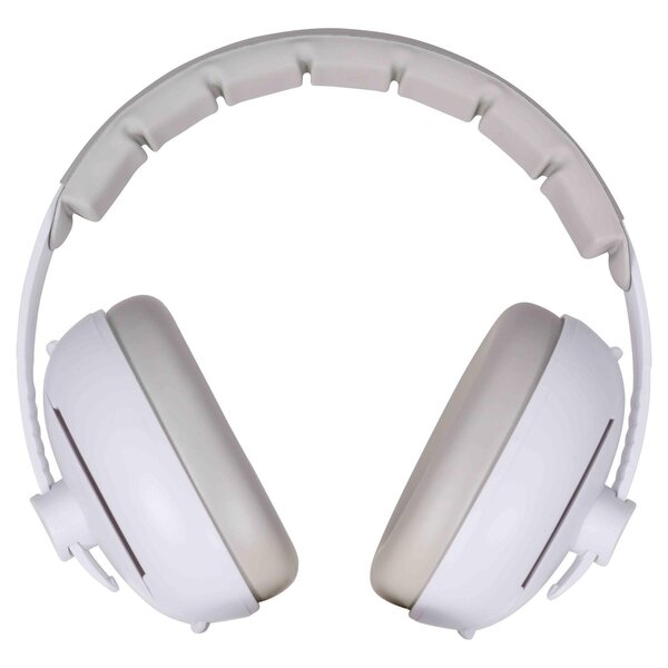 Dooky Ear Protection 2-in-1 Baby/Toddler White - Dooky