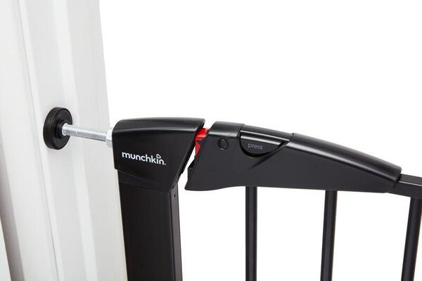 Munchkin Maxi-Secure safety gate Black - Munchkin