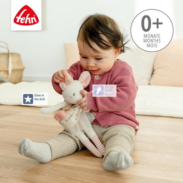 Fehn soft toy bean bag Mouse - Fehn