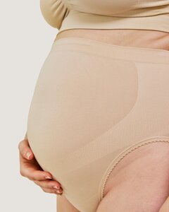 Carriwell Maternity Support Panty, Honey S - Carriwell
