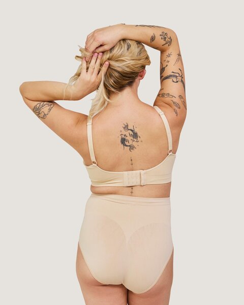 Carriwell Maternity Support Panty, Honey S - Carriwell