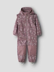 NAME IT softshell suit Nmfalfa08 - NAME IT