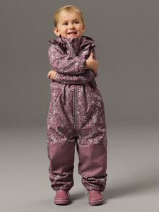 NAME IT softshell suit Nmfalfa08 - NAME IT