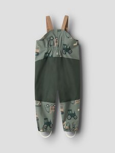 NAME IT Softshell bikses Nmmalfa08 - NAME IT