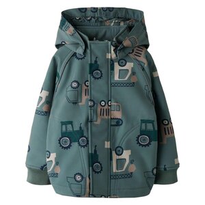 NAME IT softshell jacket Nmmalfa08 - NAME IT