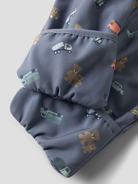 NAME IT softshell suit Nbmalfa08 - NAME IT