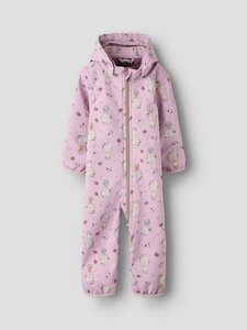 NAME IT softshell suit Nbfalfa08 - NAME IT