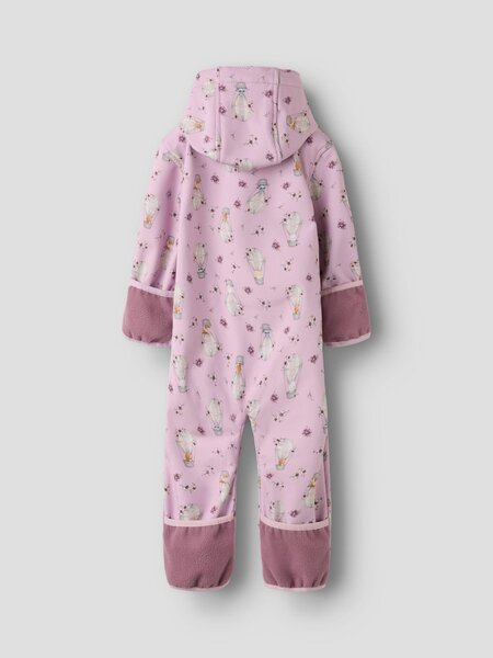 NAME IT softshell suit Nbfalfa08 - NAME IT