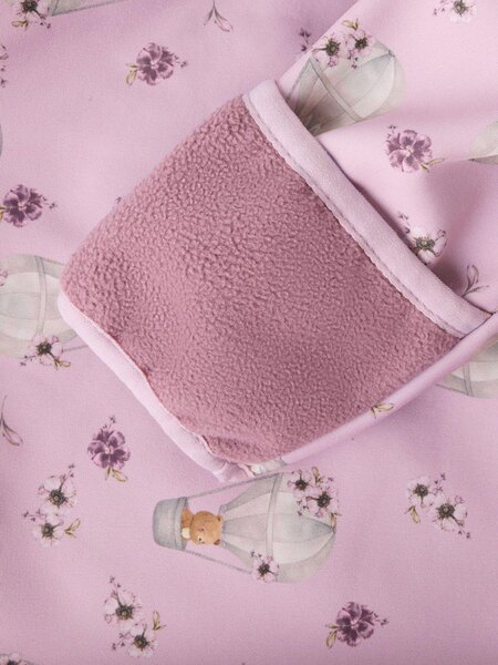 NAME IT softshell suit Nbfalfa08 - NAME IT