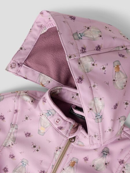 NAME IT softshell suit Nbfalfa08 - NAME IT