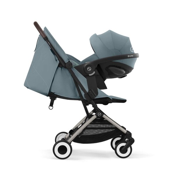 Cybex Orfeo kergkäru Stormy Blue - Cybex