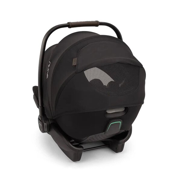 Nuna Arra Flex car seat 40-87cm, Caviar V2 - Nuna