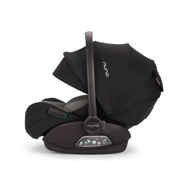 Nuna Arra Flex car seat 40-87cm, Caviar V2 - Nuna