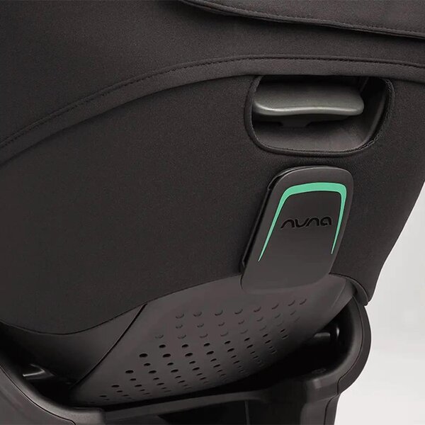Nuna Arra Flex car seat 40-87cm, Caviar V2 - Nuna