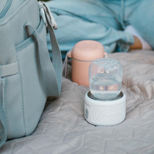 BabyOno Portable bottle warmer - BabyOno