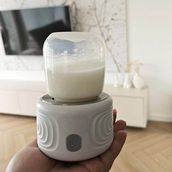 BabyOno Portable bottle warmer - BabyOno