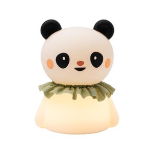 Taf Toys Night Light Little Panda White - Taf Toys