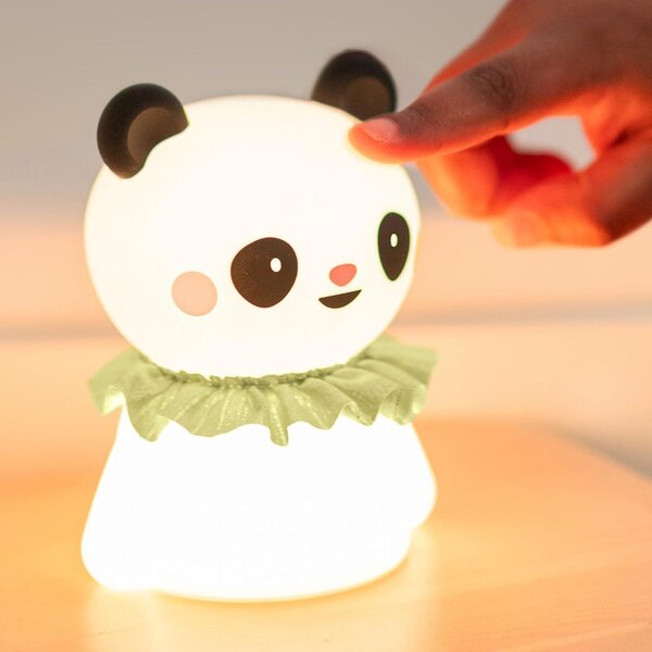 Taf Toys Night Light Little Panda White - Taf Toys