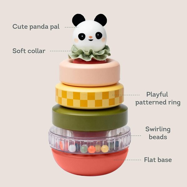 Taf Toys Stack a Panda - Taf Toys