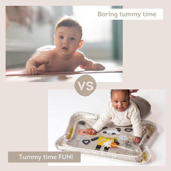 Taf Toys развивающая игрушка water play mat Panda Boom - Taf Toys