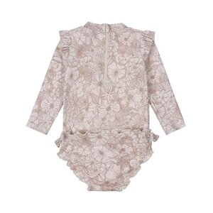 Dirkje 2 pce swimsuit ls - Dirkje