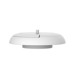 Magic The Heka Telescopic Diaper Pail, White L - Magic