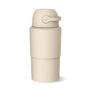 Magic The Heka Telescopic Diaper Pail, Beige L - Magic