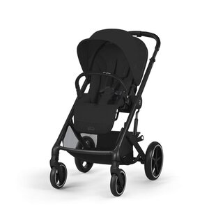 Cybex Balios S Lux stroller set Moon Black - Cybex