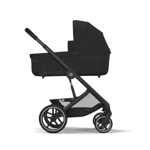 Cybex Balios S Lux 3in1 kомплект коляски Moon Black - Cybex