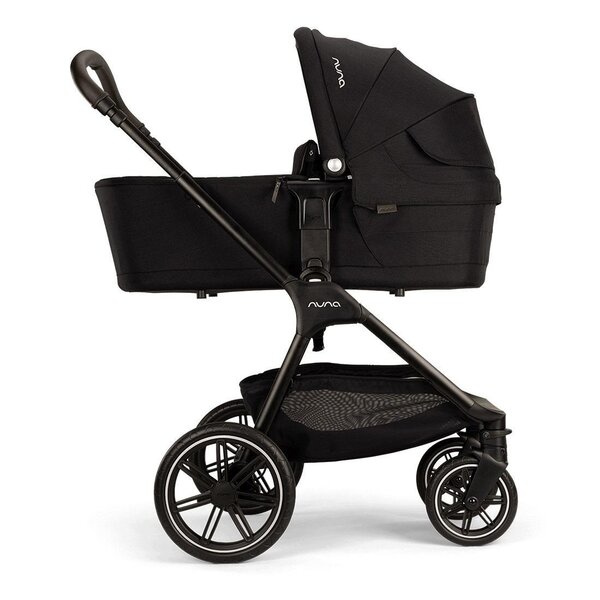Nuna Triv LX stroller set Caviar, with accessories - Nuna