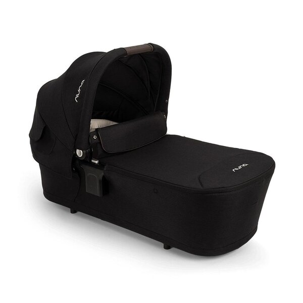 Nuna Triv LX stroller set Caviar, with accessories - Nuna