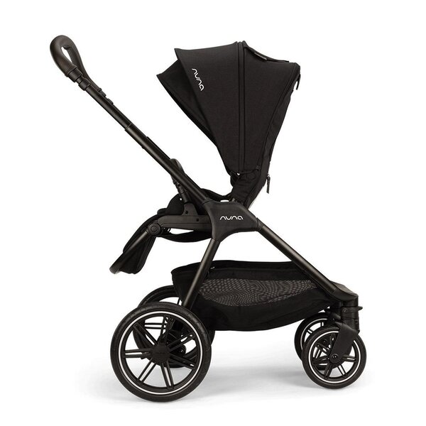 Nuna Triv LX stroller set Caviar, with accessories - Nuna