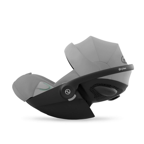 Cybex Cloud G i-Size 40-87cm car seat, Plus Stone Grey - Cybex