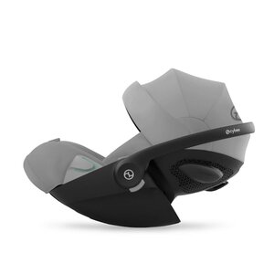 Cybex Cloud G i-Size 40-87cm car seat, Plus Stone Grey - Cybex