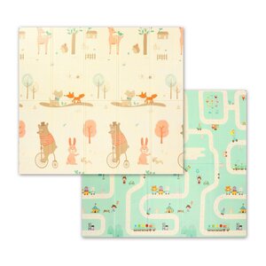 BabyOno развивающий коврик 180x200cm - BabyOno