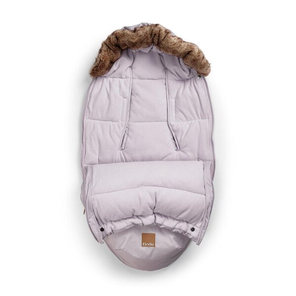 Elodie Details footmuff Lavender Love - Elodie Details