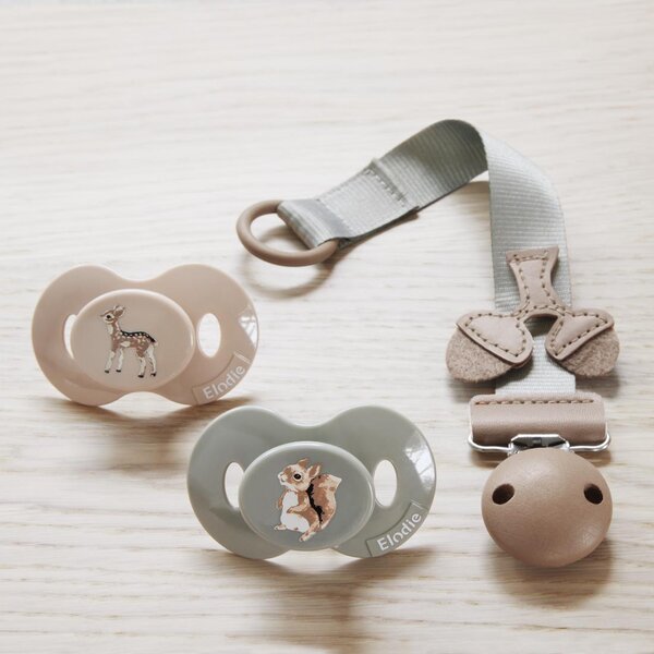 Elodie Details Pacifier 0-6m, Bunny Darling - Elodie Details