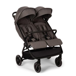 Nuna Trvl Dubl pushchair Thunder - Nuna