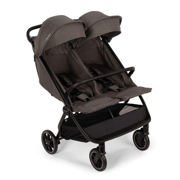 Nuna Trvl Dubl pushchair Thunder - Nuna