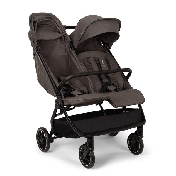 Nuna Trvl Dubl pushchair Thunder - Nuna